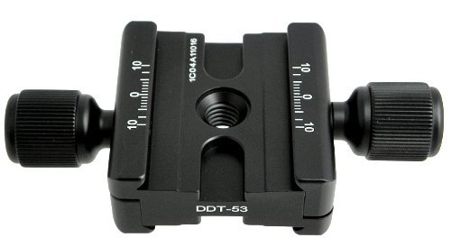 SUNWAYFOTO ダブルクランプ DDB-53 [並行輸入品] Amazon | SUNWAYFOTO ダブルクランプ DDB-53 [並行輸入品